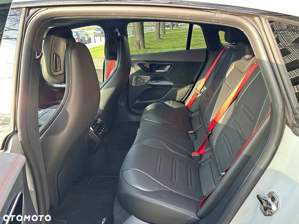Mercedes-Benz EQE AMG 53 90.5kWh 4-Matic+ Twoja Edycja - 22