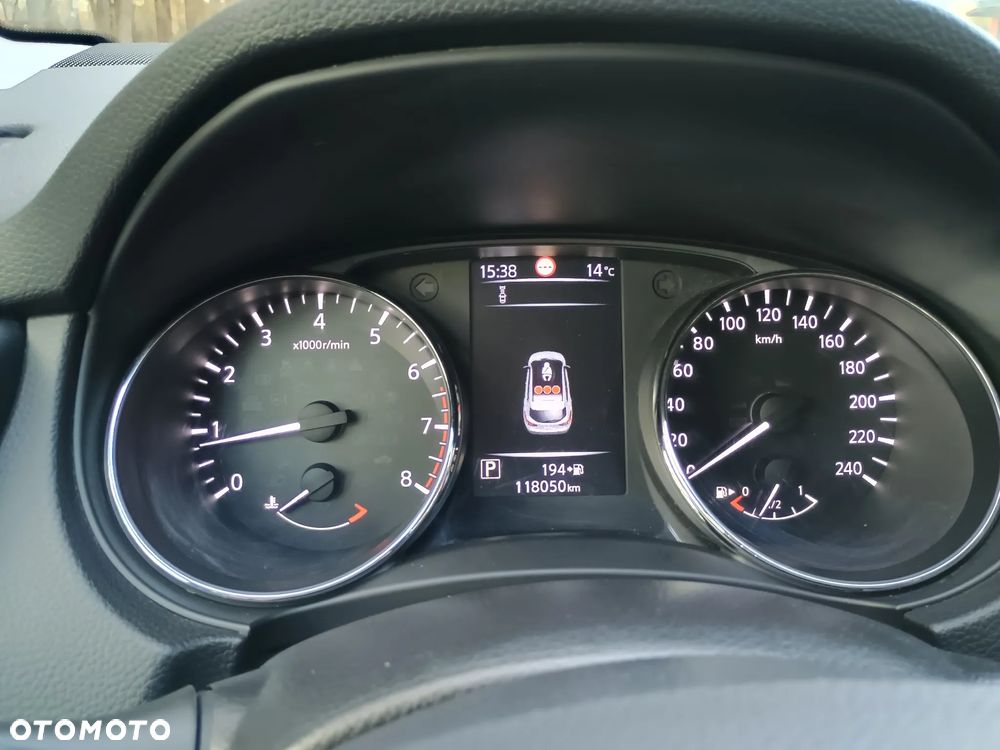 Nissan Qashqai 1.2 DIG-T Acenta Xtronic - 13