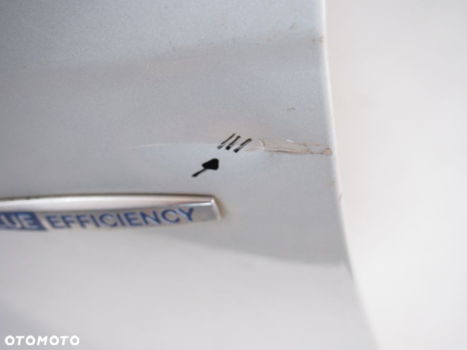 Mercedes C-Klasa Blotnik lewy W204 07-14r c klasa w 204 - 2