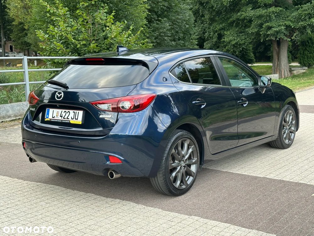 Mazda 3 - 3