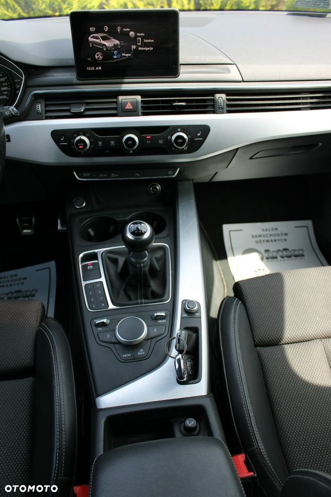 Audi A4 Avant 2.0 TDI - 28