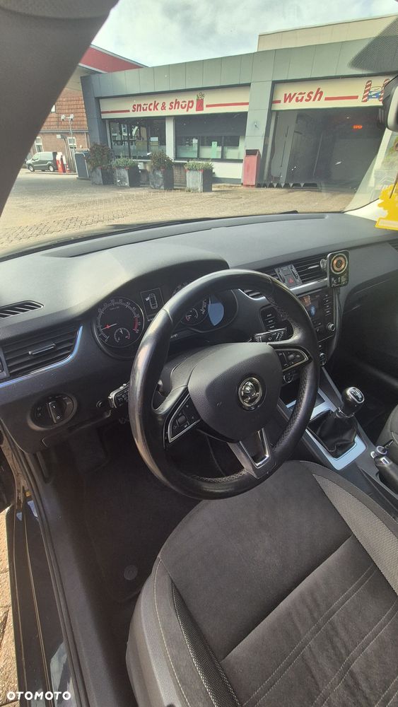 Skoda Octavia - 7