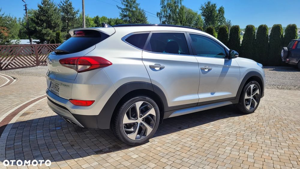 Hyundai Tucson - 7