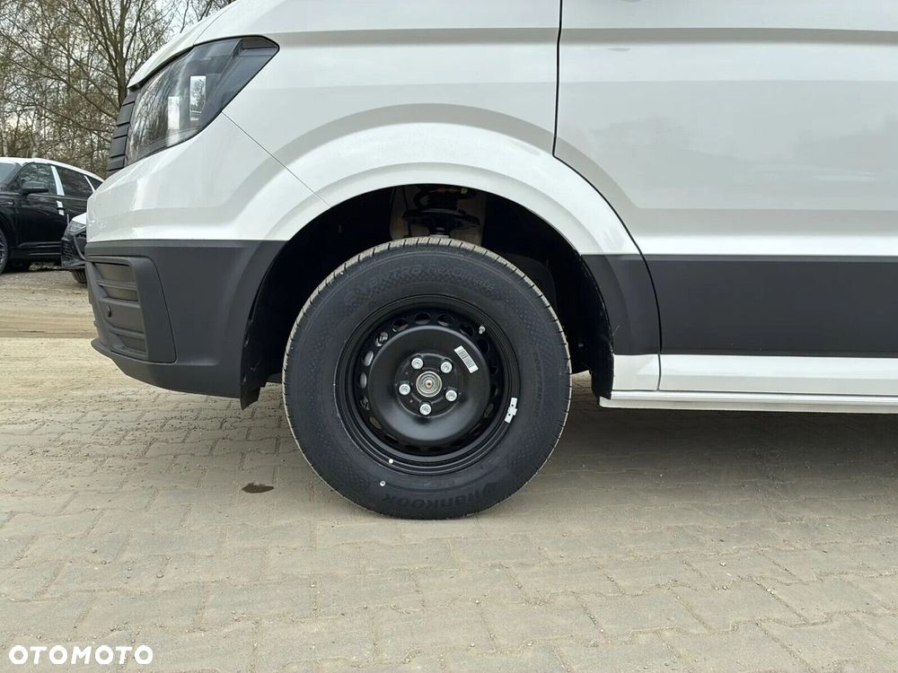Volkswagen Crafter 35 Furgon L4H3, 2.0 TDI 140 KM, Wysoki dach, r. o. 4490mm - 35