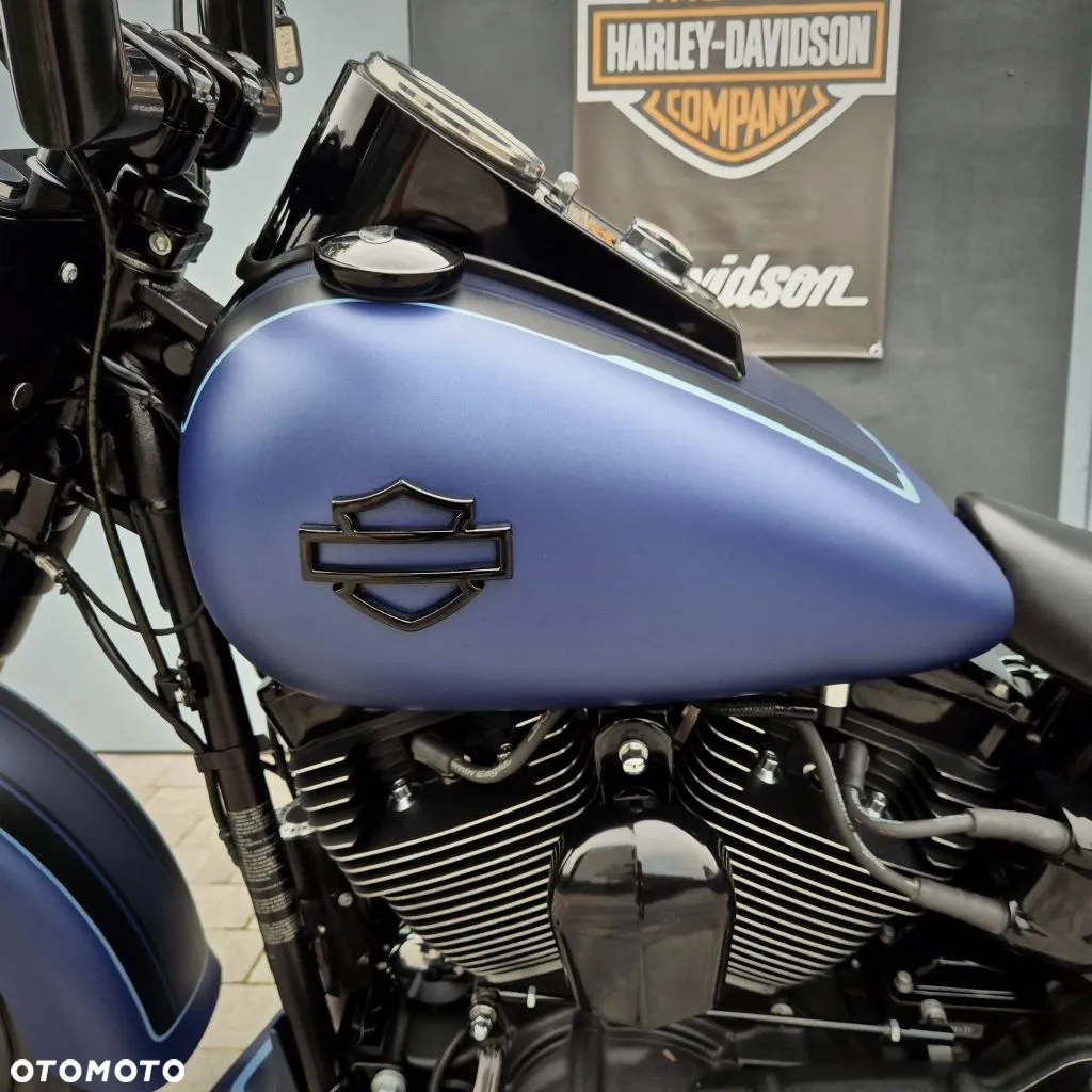Harley-Davidson Softail Fat Boy - 14
