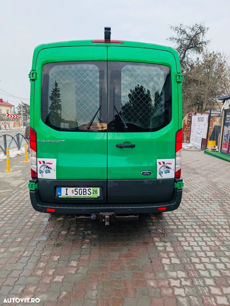 Ford Transit - 5