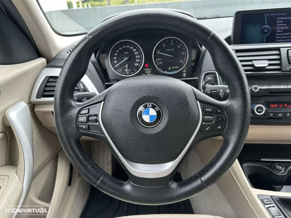 BMW 116 d EfficientDynamics Edition Urban Line - 31