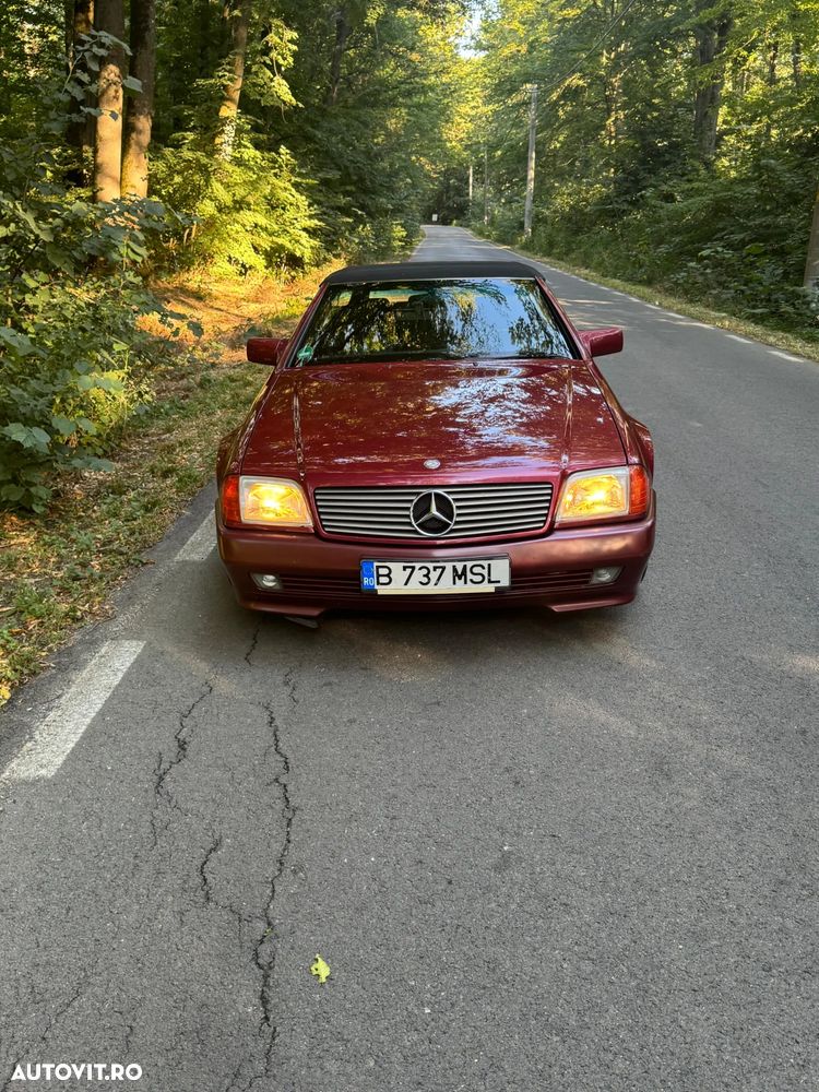 Mercedes-Benz SL - 6