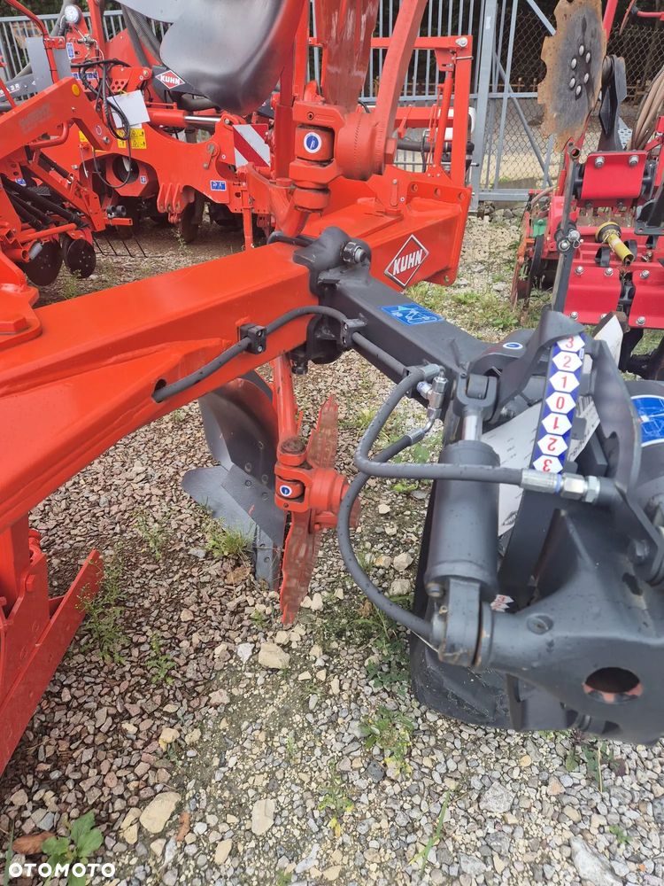 Kuhn MULTI-MASTER 153 4E - 4