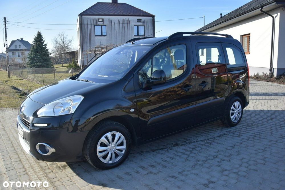 Peugeot Partner 1.6 HDi Active - 15