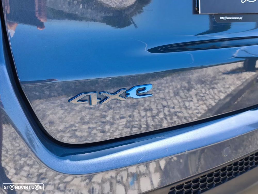 Jeep Compass 1.3 T-GDI 4xe Auto Trailhawk - 22