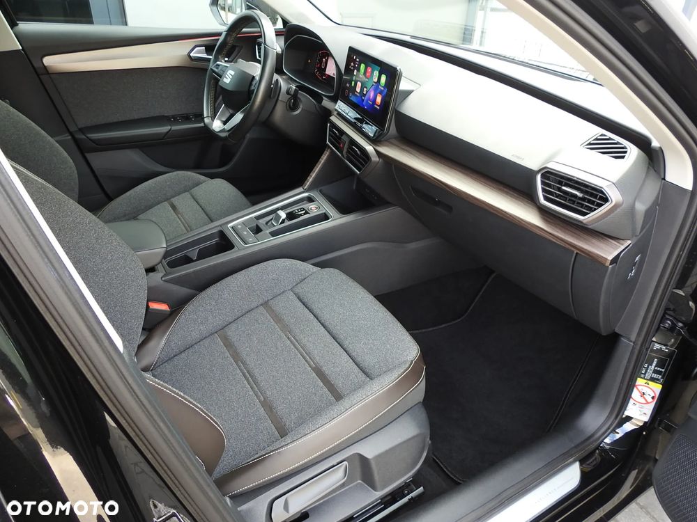 Seat Leon 1.5 eTSI Xcellence DSG - 27