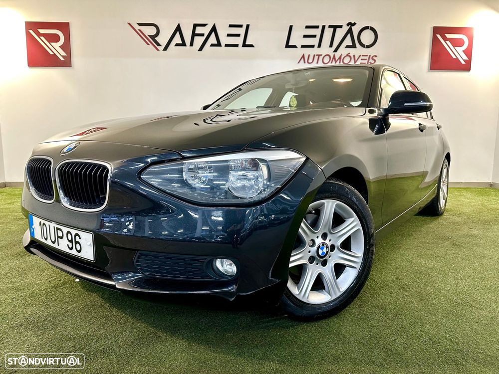 BMW 116 d EfficientDynamics - 1