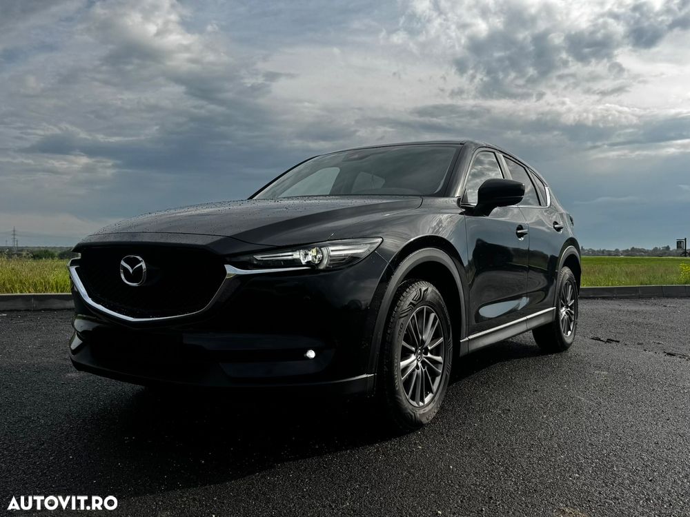 Mazda CX-5 - 1