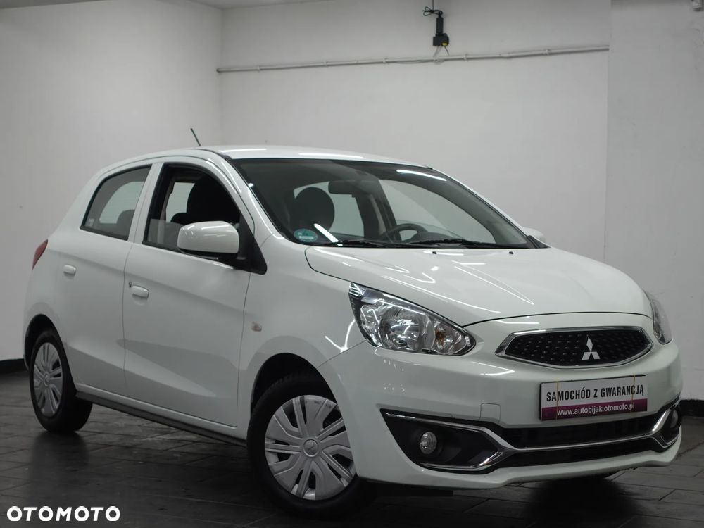 Mitsubishi Space Star - 10