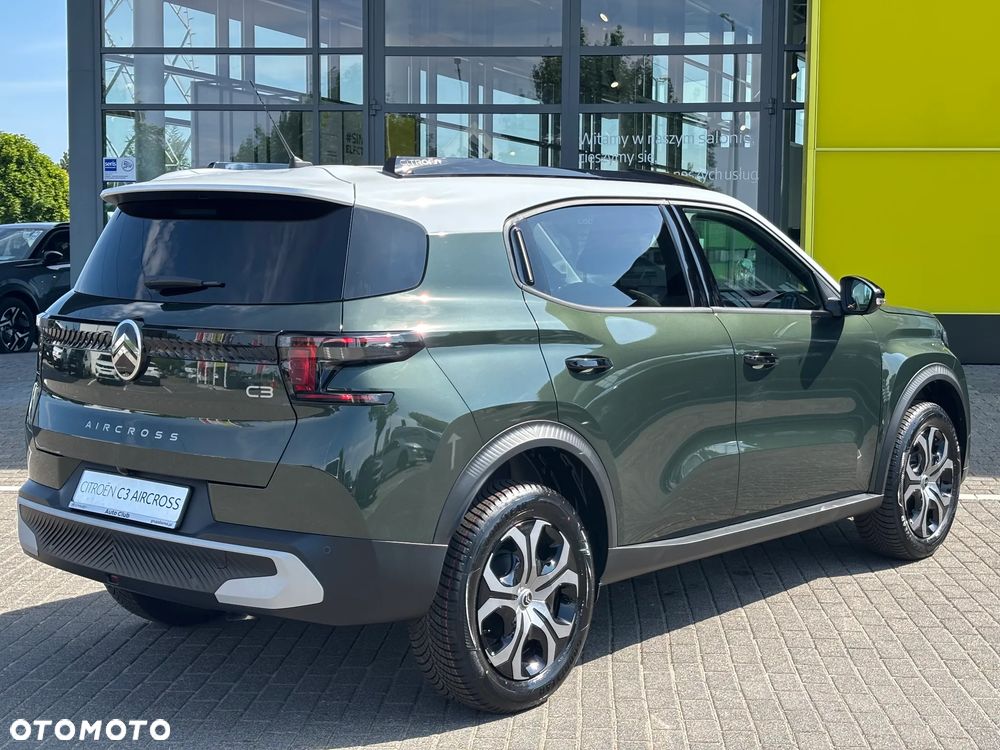 Citroën C3 Aircross - 6