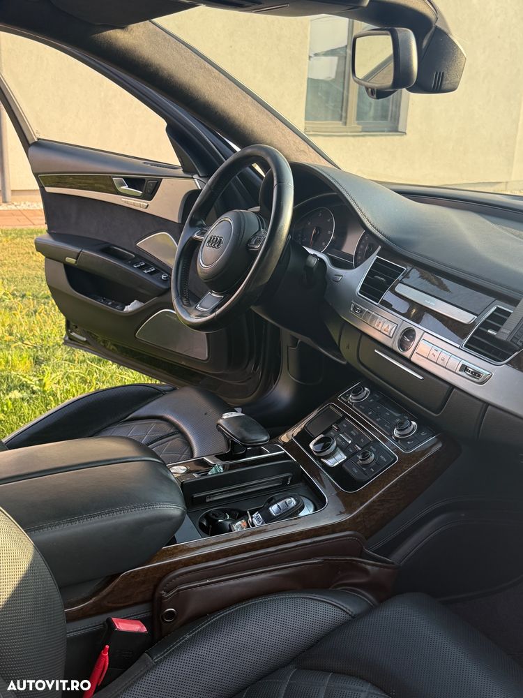Audi A8 3.0 TDI Quattro Tip - 8