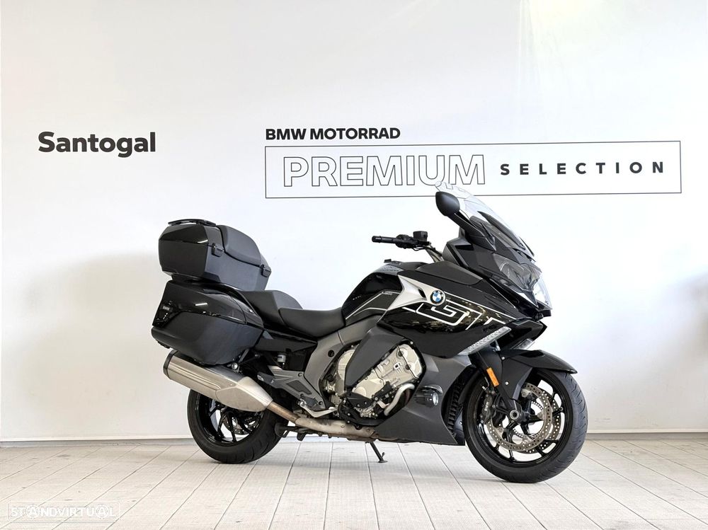 BMW K 1600 GT - 1