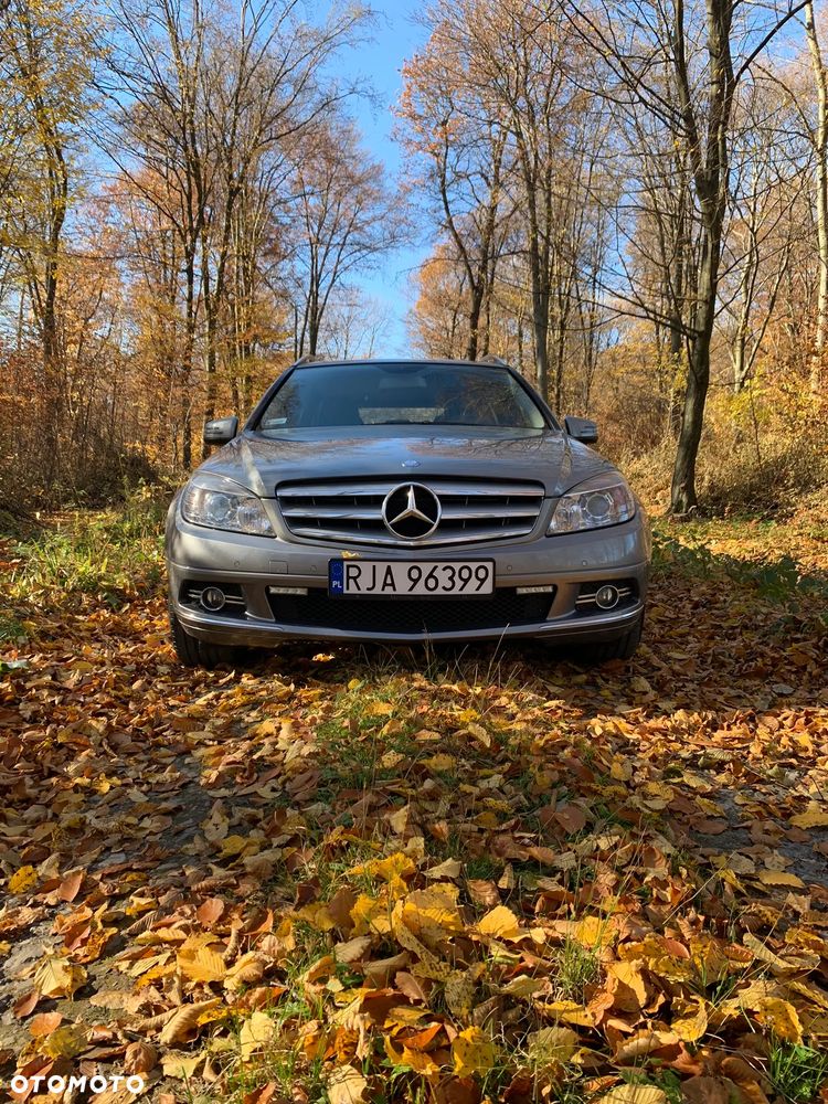 Mercedes-Benz Klasa C 200 CDI Avantgarde - 4