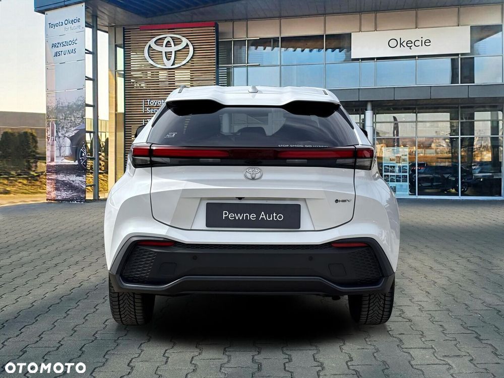 Toyota C-HR 1.8 Hybrid Style - 4