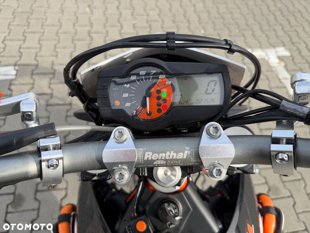 KTM Enduro 690 - 10
