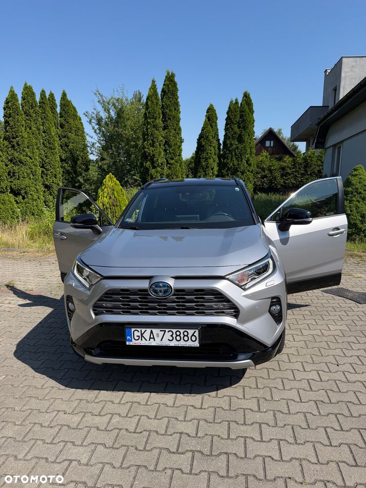 Toyota RAV4 2.5 Hybrid Selection 4x2 - 25