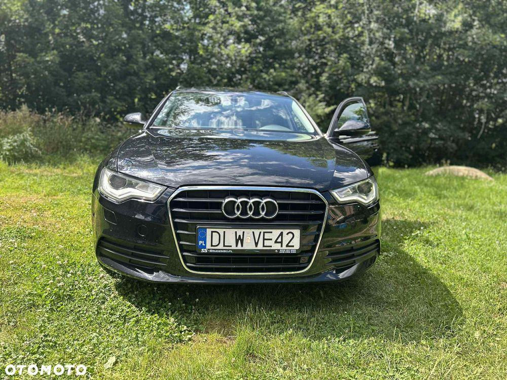 Audi A6 Avant 2.0 TDI Multitronic - 1