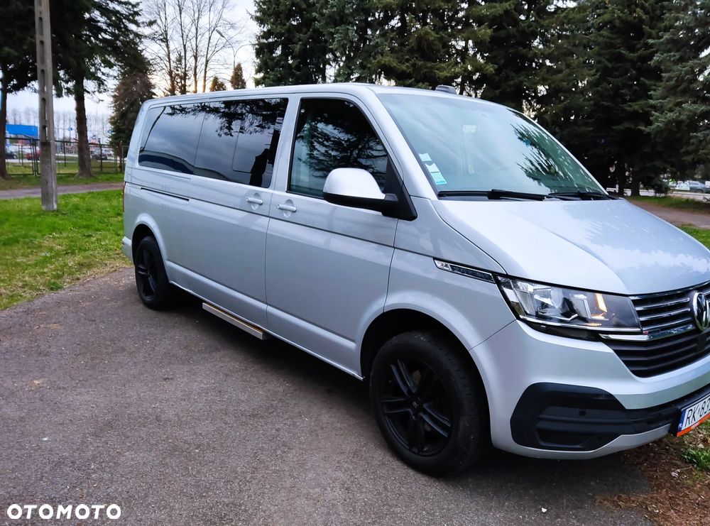 Volkswagen Caravelle 2.0 TDI L2 Highline 4Motion DSG - 2