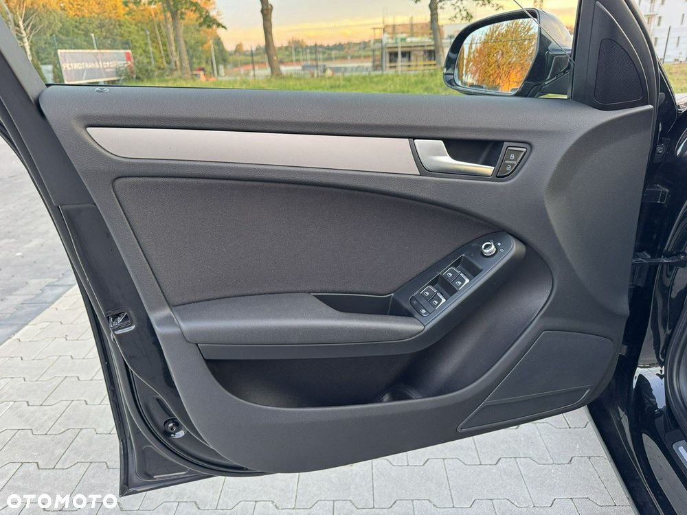 Audi A4 - 16