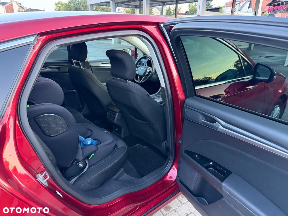 Ford Mondeo 2.0 TDCi Titanium PowerShift - 7