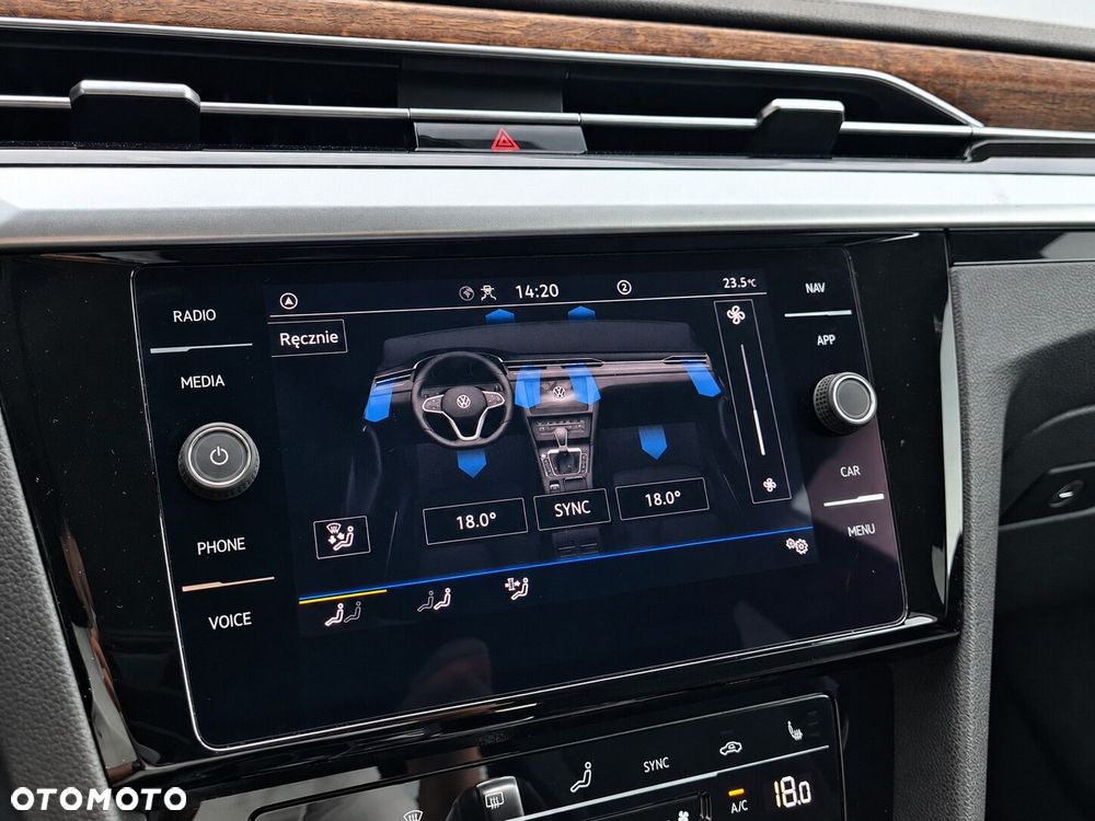 Volkswagen Arteon Shooting Brake 2022