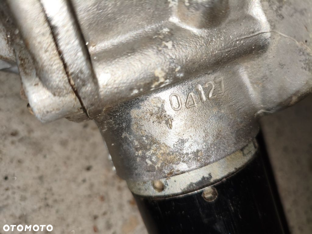 Dyfer Dniepr MT K650 K750 - 4