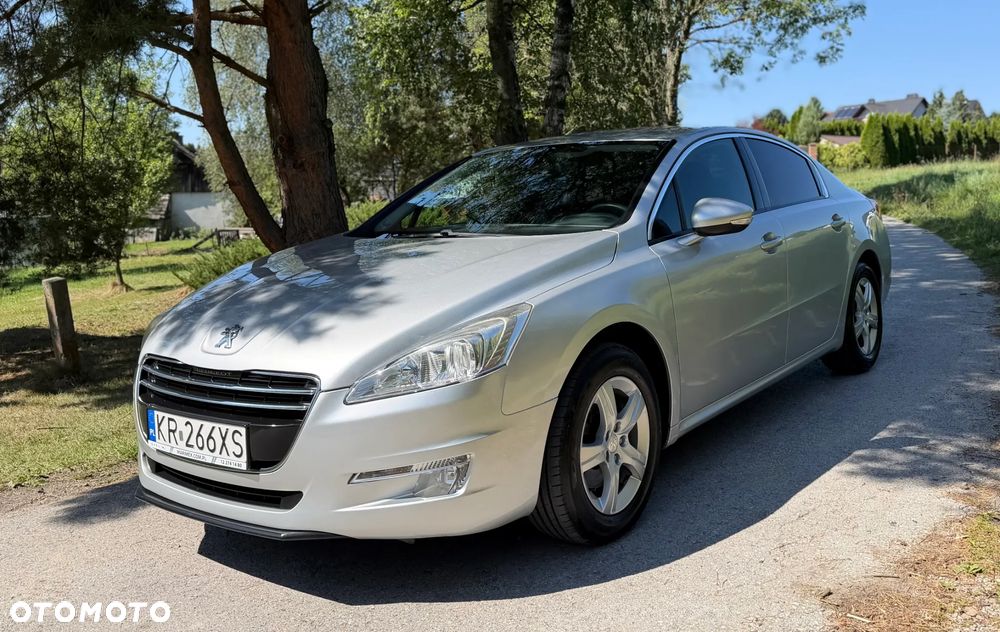 Peugeot 508 1.6 T Allure - 2