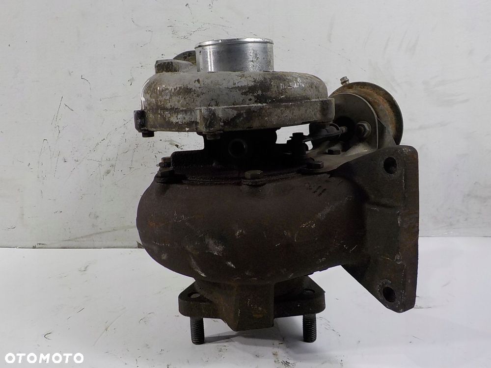 VOLVO S60 I XC90 2.4 D5 TURBOSPRĘŻARKA TURBINA 8653146 - 4