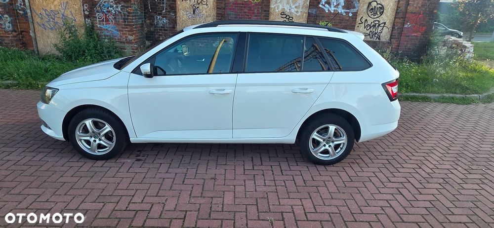 Skoda Fabia 1.4 TDI Ambition - 7
