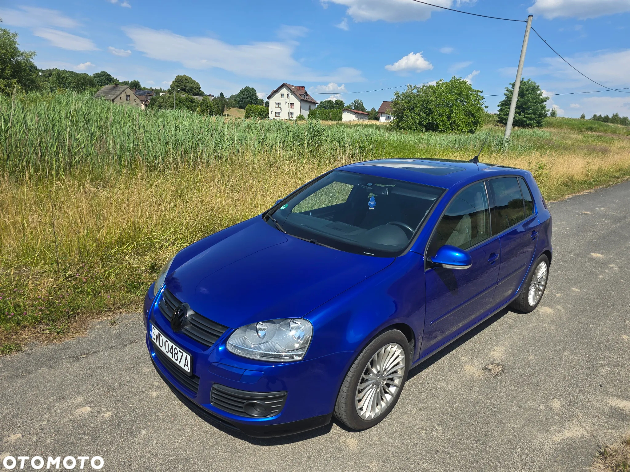 Volkswagen Golf 2.0 TDI DPF DSG GT Sport - 18