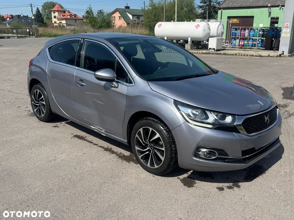 DS Automobiles DS 4 - 2