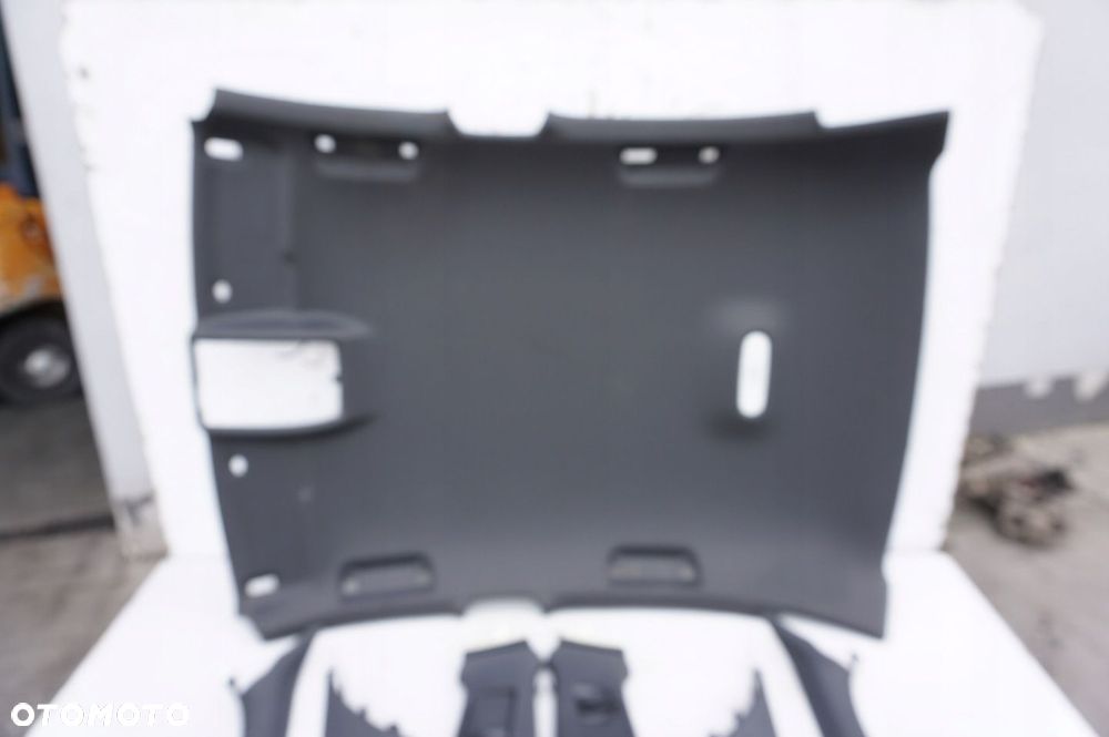 PODSUFITKA OSŁONY AUDI A4 B8 FL SEDAN - 4