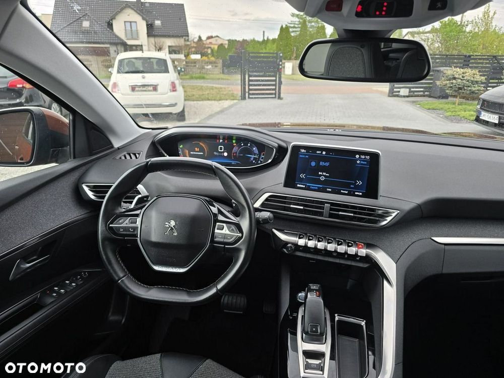 Peugeot 3008 - 11