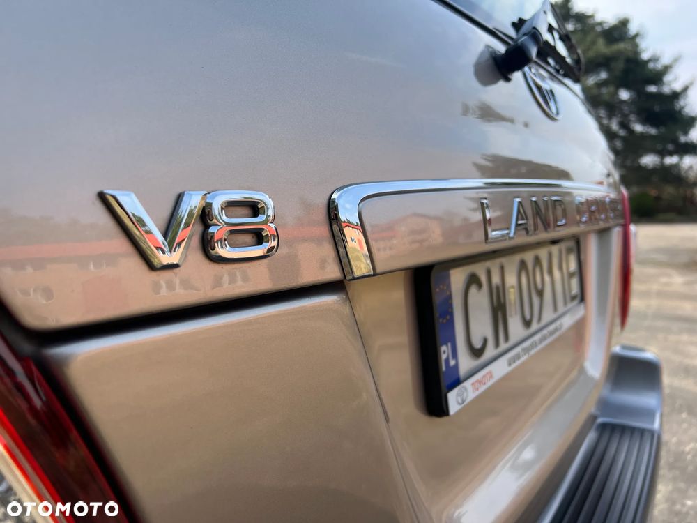 Toyota Land Cruiser 4.7 V8 Voyage Navi - 12