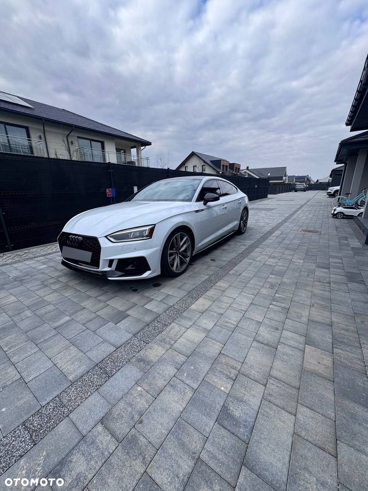 Audi A5 Sportback 2.0 TFSI quattro S tronic sport - 5