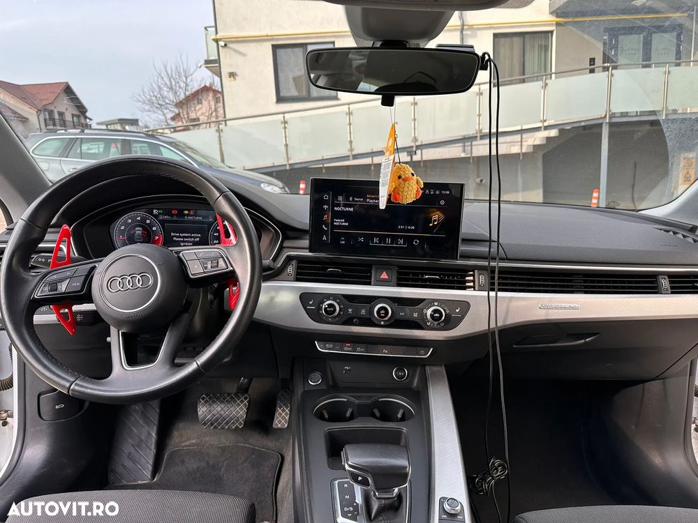 Audi A5 ack 2.0 45 TFSI quattro S tronic MHEV Advanced - 14