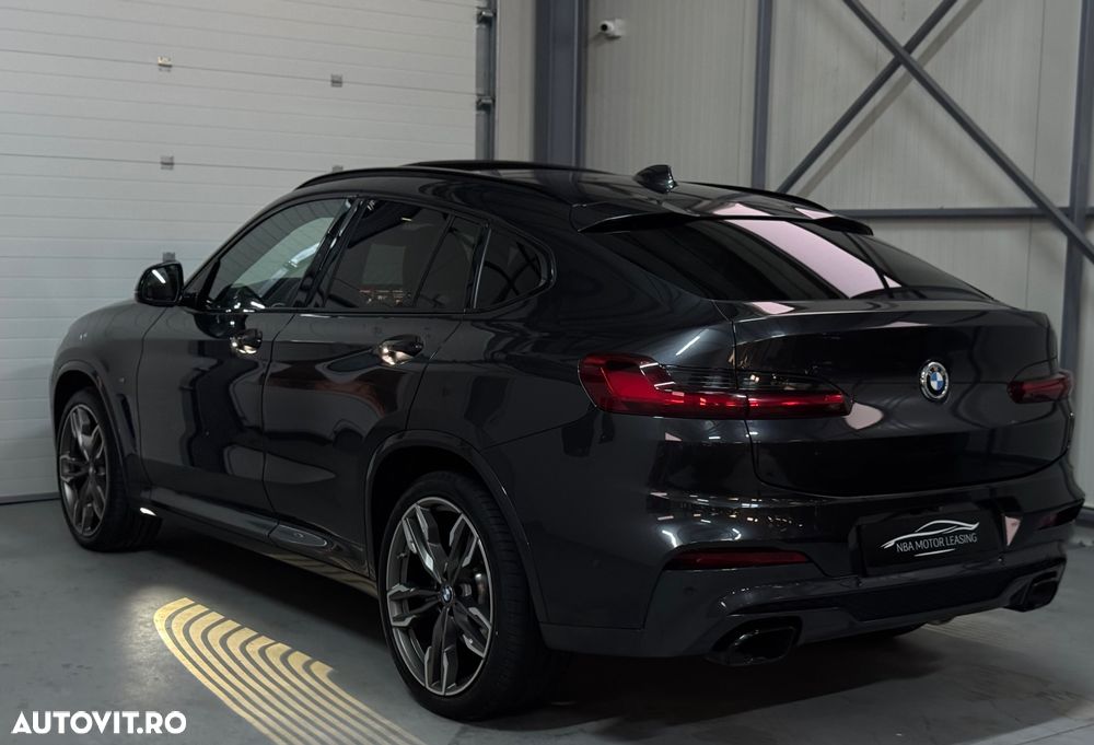 BMW X4 M M40d - 5