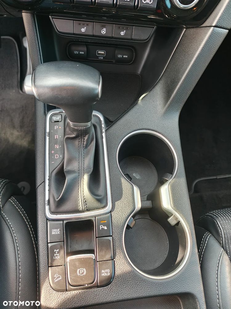 Kia Sportage 1.6 T-GDI L Business Line 4WD DCT - 15