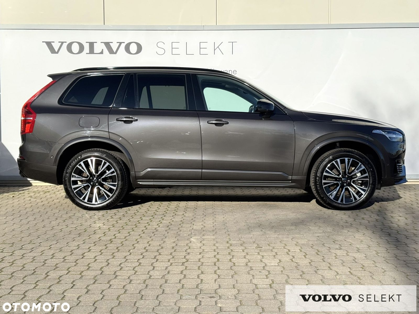 Volvo XC 90 T8 AWD Recharge Ultimate Dark - 6