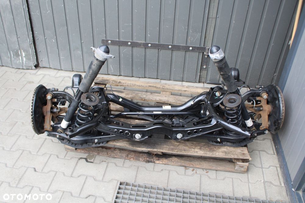 Cupra Leon zawieszenie belka tył 5Q0505315G - 4