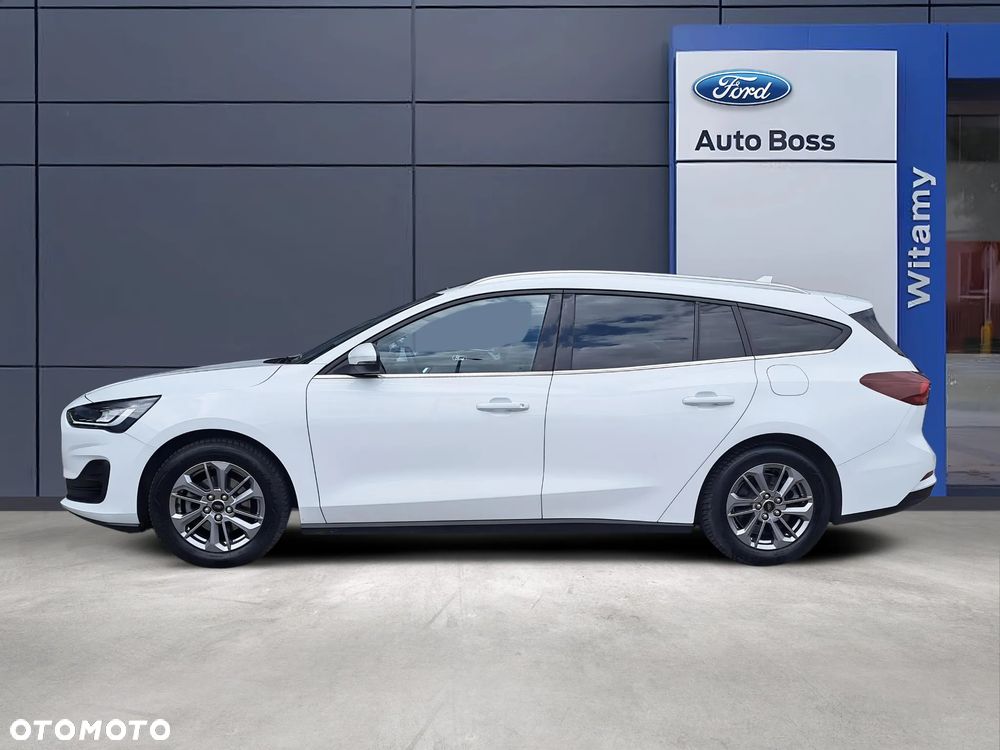 Ford Focus 1.0 EcoBoost mHEV Titanium X - 2
