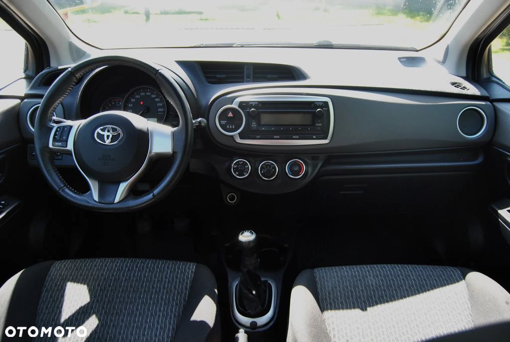 Toyota Yaris 1.0 Active - 9