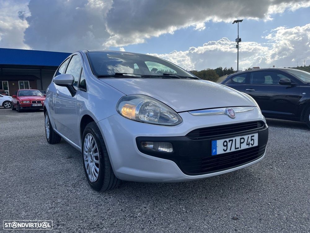 Fiat Punto Evo 1.3 M-Jet My Life - 2