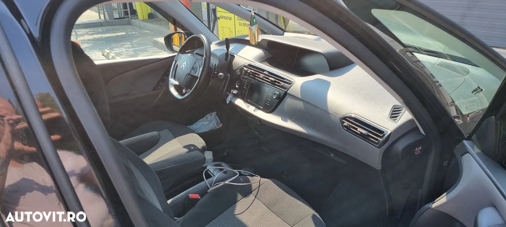 Citroën C4 Grand Space Tourer 1.5 BlueHDi S&S EAT8 Shine - 10